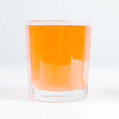 Image showing Orange juice