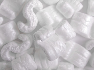 Image showing Expanded polystyrene