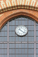 Image showing Market Hall Clock