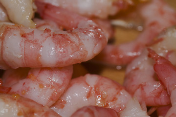 Image showing schrimp