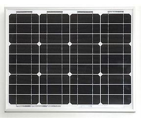 Image showing Photovoltaic Panel