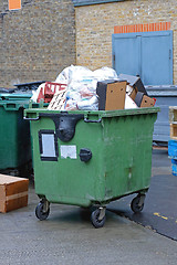 Image showing Garbage