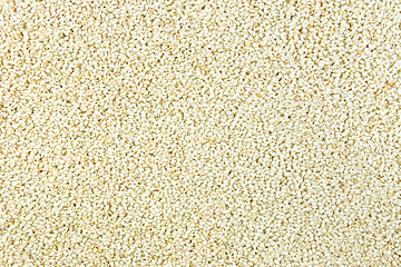 Image showing Sesame seeds texture