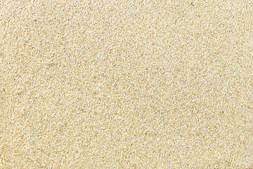 Image showing Flour sesame or cedar