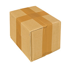 Image showing Parcel picture