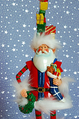 Image showing Santa Elf