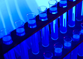 Image showing test tubes