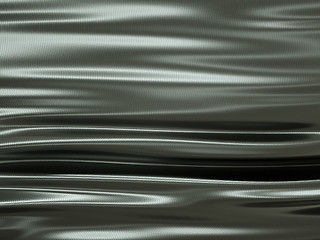 Image showing metallic material waves and ripples