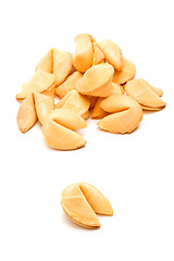 Image showing fortune cookie