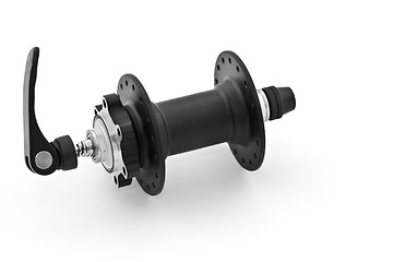 Image showing Front disc hub