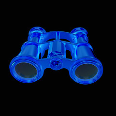 Image showing binoculars