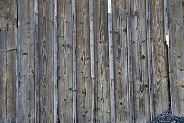 Image showing abstract wooden gray texture