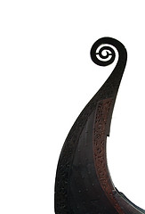 Image showing Vikingship