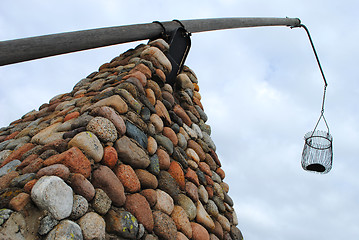 Image showing World's End bascule light