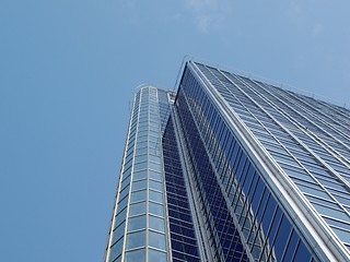 Image showing Highrise