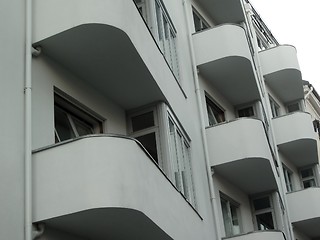 Image showing Balcony