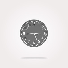 Image showing Time Icon. Time Icon Vector. Time Icon Object. Time Icon Picture. Time Icon Image. Time Icon Graphic. Time Icon Art. Time Icon Drawing