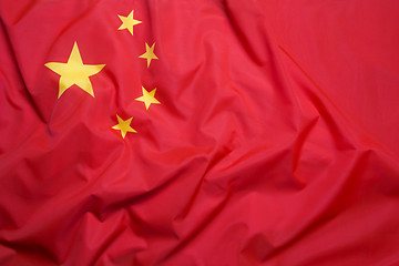 Image showing Flag of Chinese Republic