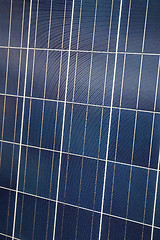 Image showing Solar Panel