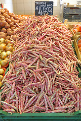 Image showing Borlotti Beans