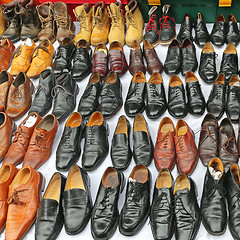 Image showing Used Shoes