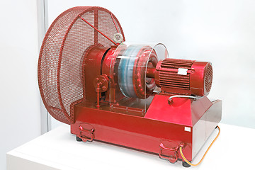 Image showing Turbine