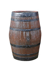 Image showing Barrel