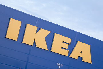 Image showing IKEA Store