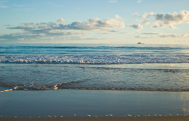 Image showing beach scene