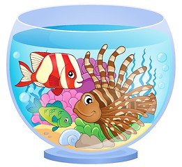 Image showing Aquarium topic image 2