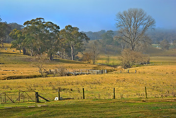 Image showing old farm