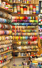 Image showing Ribbon Shop