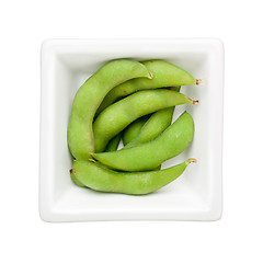 Image showing Edamame