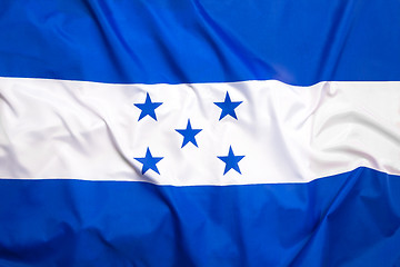 Image showing Flag of Honduras