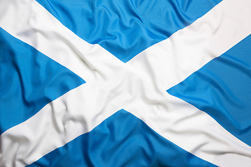 Image showing Flag of Scotland