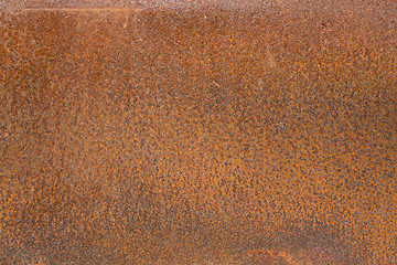 Image showing Rust metal texture background