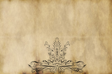 Image showing regal paper