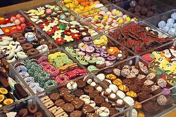 Image showing Chocolate Confections