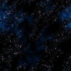 Image showing deep space