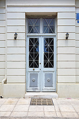 Image showing Door