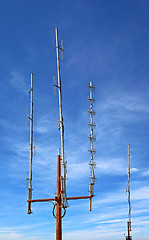 Image showing Antennas