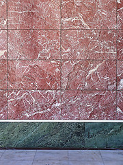 Image showing Marble Tiles