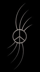 Image showing peace