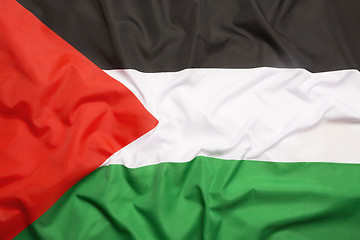 Image showing Flag of Palestine