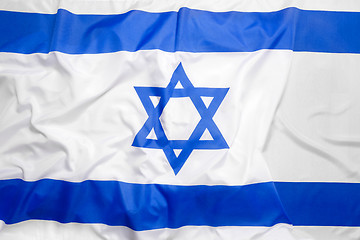 Image showing Flag of Israel