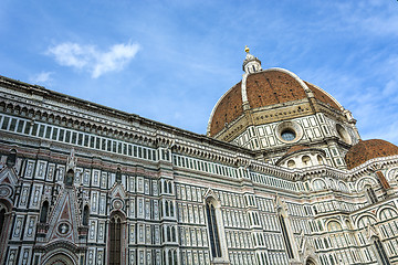 Image showing Florence Cathedral