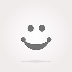 Image showing Smile Icon Vector. Smile Icon Object. Smile Icon Picture. Smile Icon Image. Smile Icon Graphic. Smile Icon Art. Smile Icon Drawing