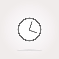 Image showing time Icon. time Icon Vector. time Icon Art. time Icon eps. time Icon Image. time Icon logo. time Icon Sign. time Icon Flat. time Icon design. time icon app. time icon UI. time icon web. time icon gray