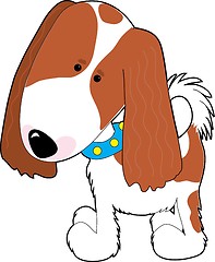 Image showing Cavalier King Charles