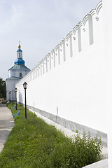 Image showing Monastery